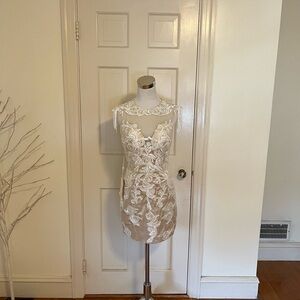 New with Tags LanTing Bridal Ivory Dress US size 6
